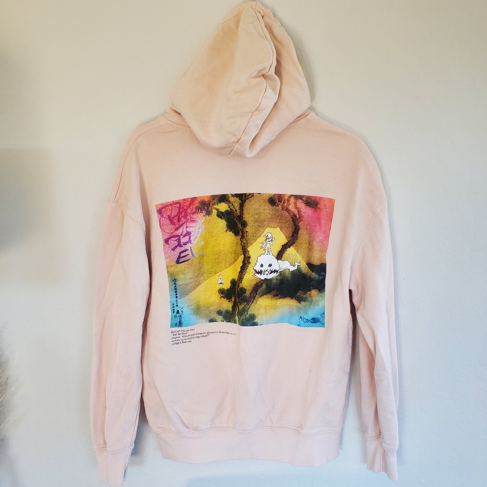 Nagri Kids See Ghosts Kanye, Kid Cudi
